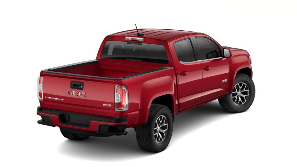 2020 GMC Canyon Vehicle Photo in DENTON, TX 76210-9321