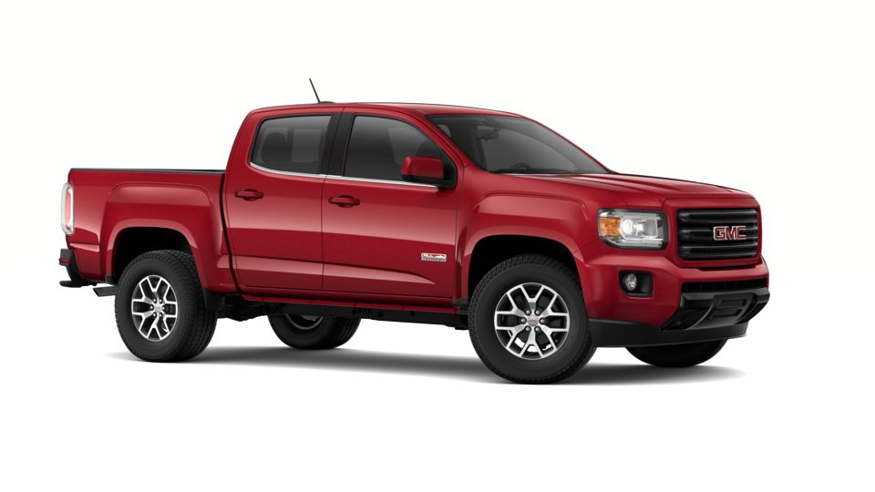 2020 GMC Canyon Vehicle Photo in DENTON, TX 76210-9321