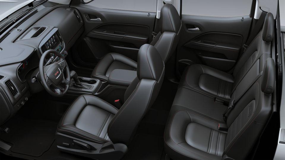 2020 GMC Canyon Vehicle Photo in DENTON, TX 76210-9321