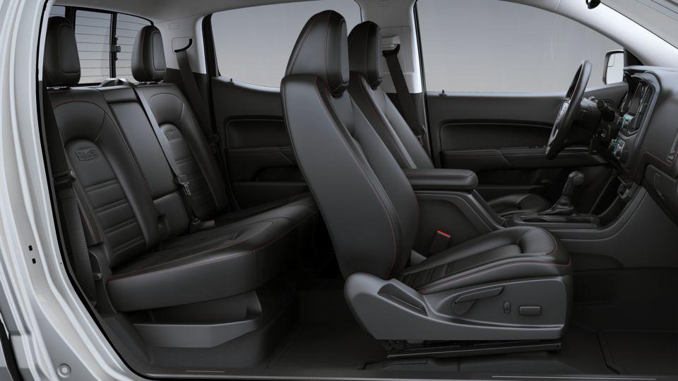 2020 GMC Canyon Vehicle Photo in DENTON, TX 76210-9321