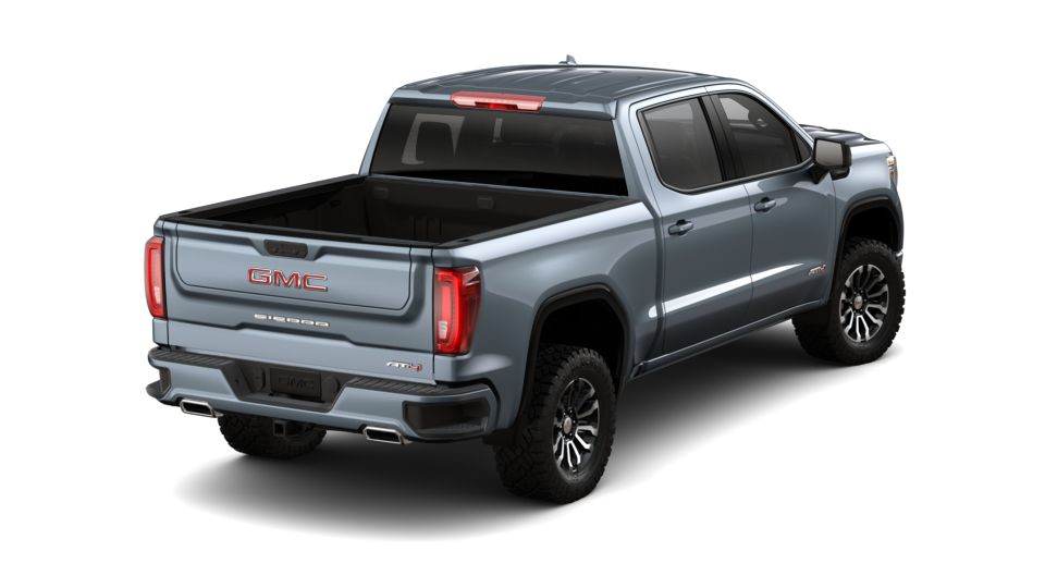 Dark Sky Metallic 2020 GMC Sierra 1500 Crew Cab Short Box 4-Wheel Drive ...