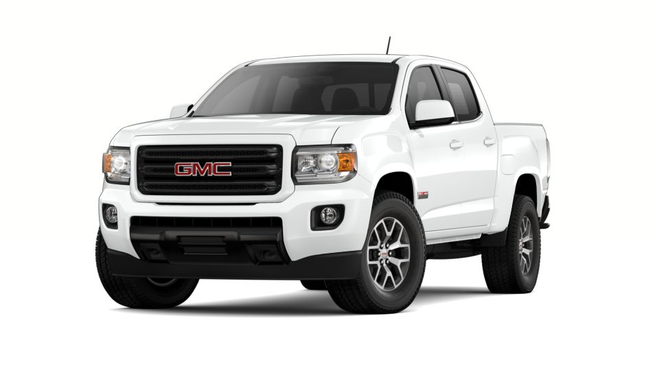 2020 GMC Canyon Vehicle Photo in DENTON, TX 76210-9321