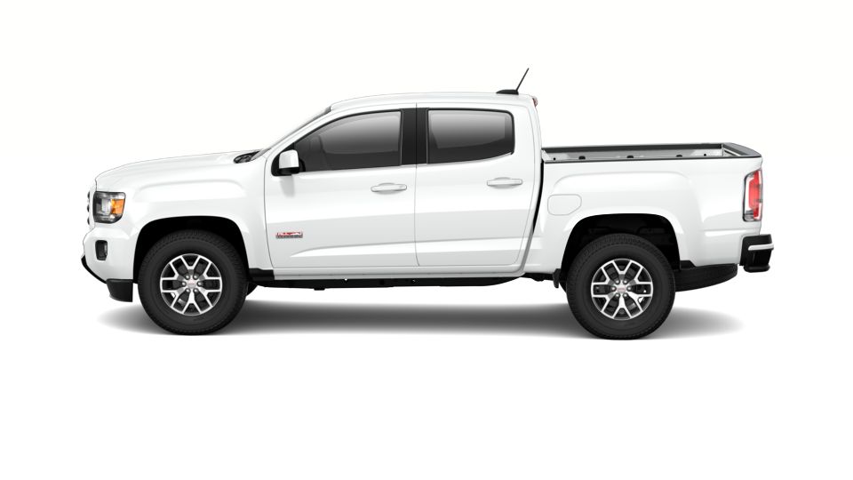 2020 GMC Canyon Vehicle Photo in DENTON, TX 76210-9321