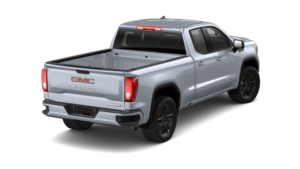 2020 GMC Sierra 1500 Vehicle Photo in PEMBROKE PINES, FL 33024-6534