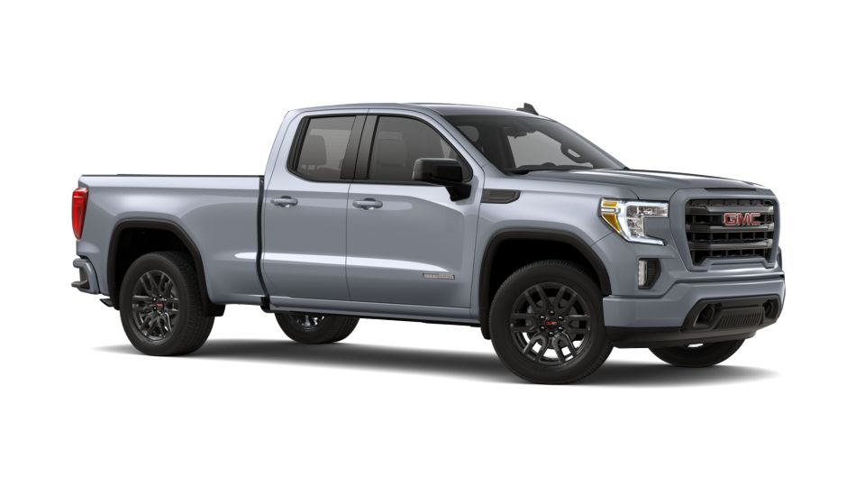 2020 GMC Sierra 1500 Vehicle Photo in PEMBROKE PINES, FL 33024-6534