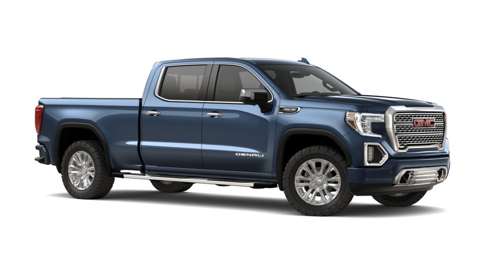 2020 GMC Sierra 1500 Vehicle Photo in Bluffton, SC 29910