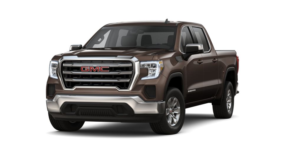 2020 GMC Sierra 1500 Vehicle Photo in AMARILLO, TX 79103-4111