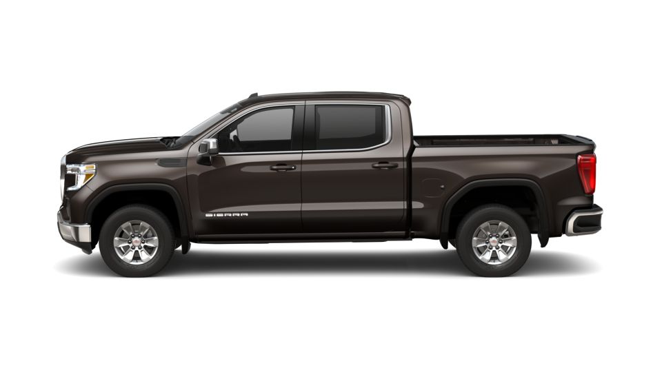 2020 GMC Sierra 1500 Vehicle Photo in AMARILLO, TX 79103-4111