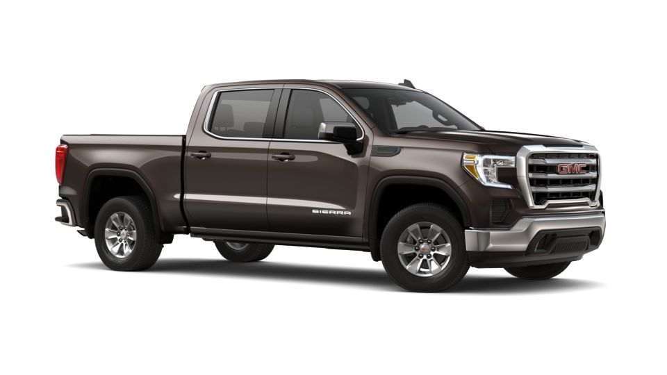 2020 GMC Sierra 1500 Vehicle Photo in AMARILLO, TX 79103-4111