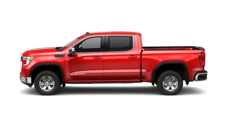 2020 GMC Sierra 1500 Vehicle Photo in CORPUS CHRISTI, TX 78416-1100