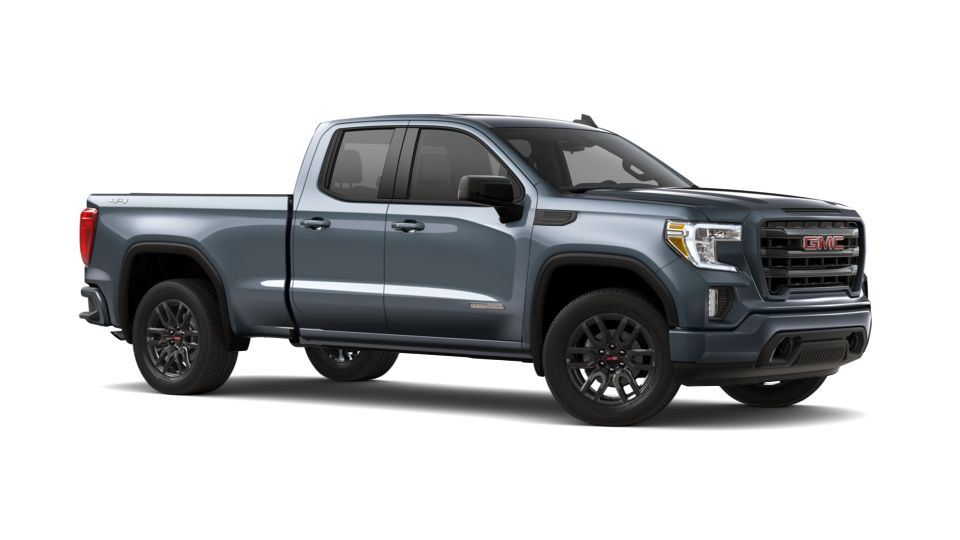 2020 GMC Sierra 1500 Vehicle Photo in GREENACRES, FL 33463-3207