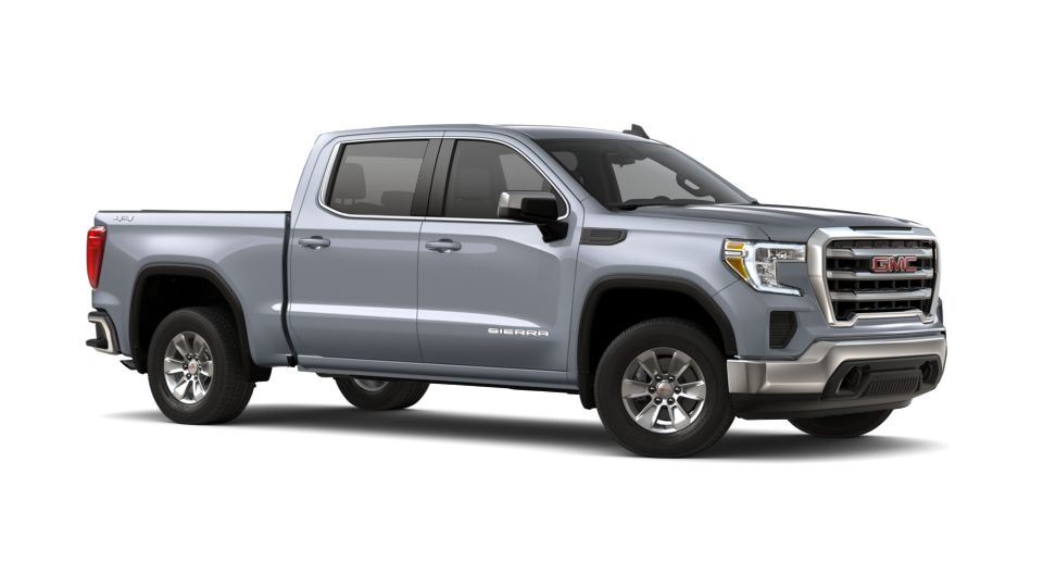 2020 GMC Sierra 1500 Vehicle Photo in Pleasant Hills, PA 15236