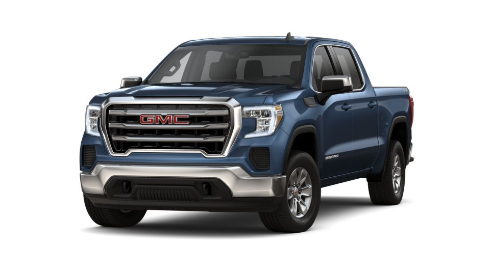 2020 GMC Sierra 1500 Vehicle Photo in CORPUS CHRISTI, TX 78412-4902