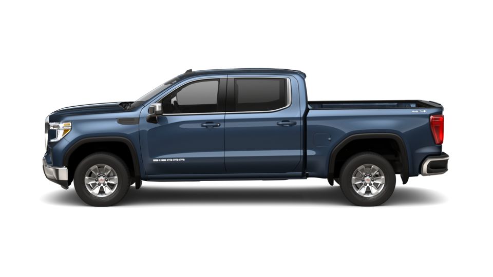 2020 GMC Sierra 1500 Vehicle Photo in CORPUS CHRISTI, TX 78412-4902