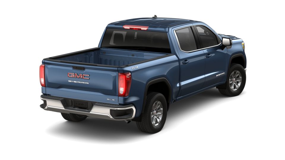 2020 GMC Sierra 1500 Vehicle Photo in CORPUS CHRISTI, TX 78412-4902