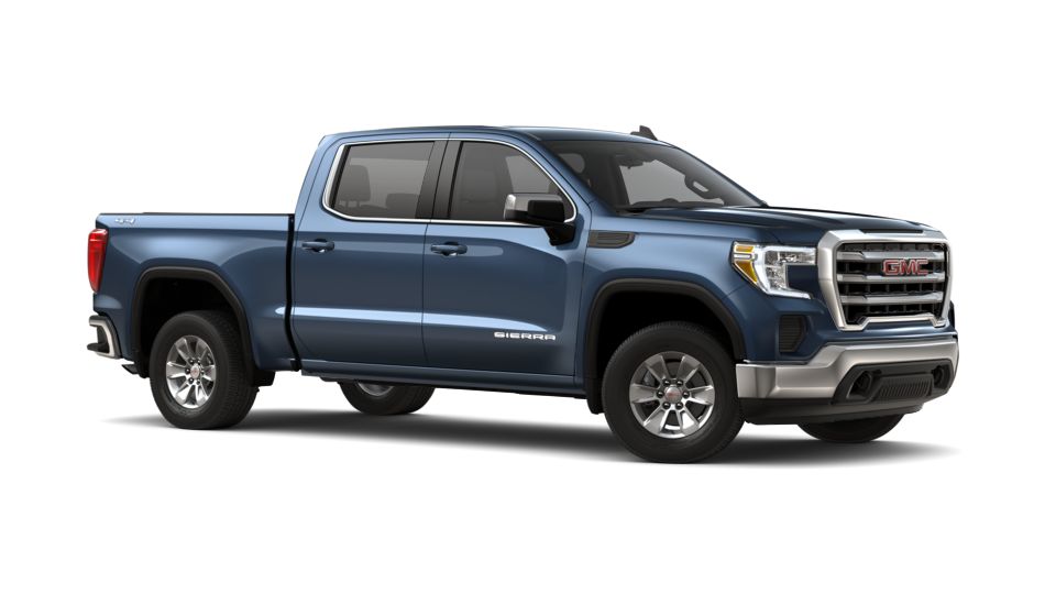 2020 GMC Sierra 1500 Vehicle Photo in CORPUS CHRISTI, TX 78412-4902