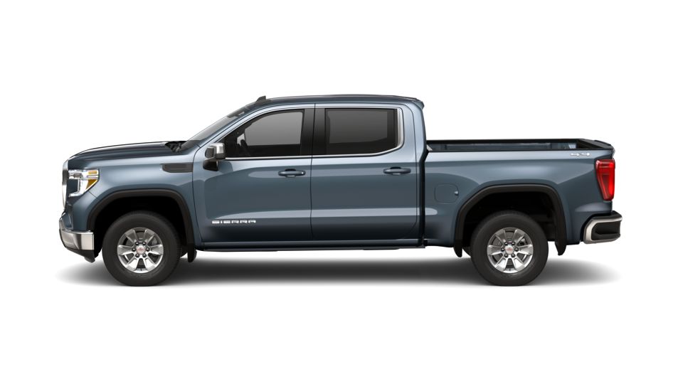 Used 2020 GMC Sierra 1500 SLE with VIN 3GTU9BET8LG400703 for sale in Kaukauna, WI