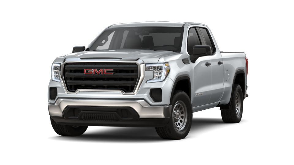 2020 GMC Sierra 1500 Vehicle Photo in DENTON, TX 76210-9321