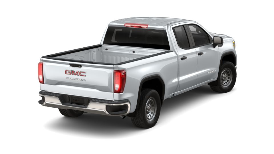 2020 GMC Sierra 1500 Vehicle Photo in DENTON, TX 76210-9321