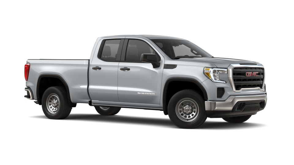2020 GMC Sierra 1500 Vehicle Photo in DENTON, TX 76210-9321