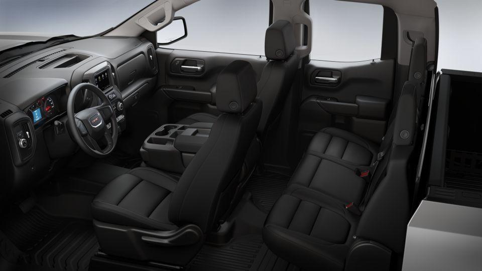 2020 GMC Sierra 1500 Vehicle Photo in DENTON, TX 76210-9321