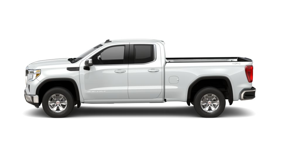 Used 2020 GMC Sierra 1500 SLE with VIN 1GTR9BED0LZ244168 for sale in West Branch, MI