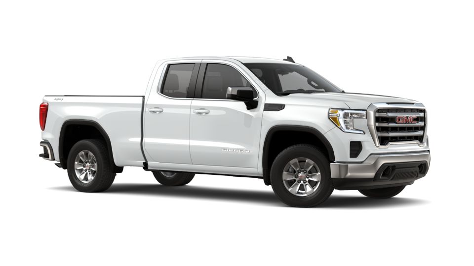 2020 GMC Sierra 1500 Vehicle Photo in ELK GROVE, CA 95757-8703