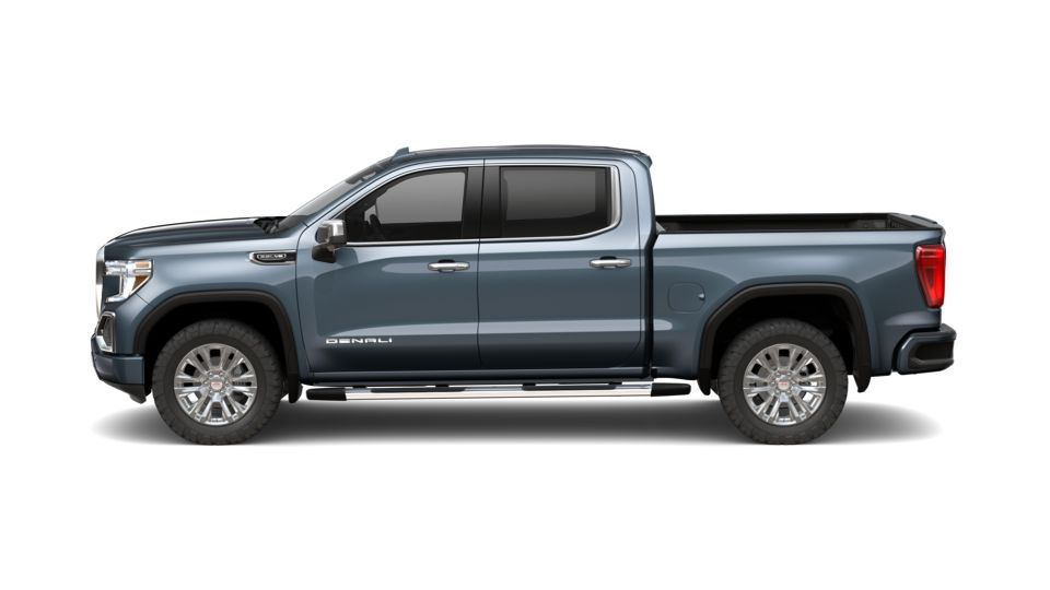 2020 GMC Sierra 1500 Vehicle Photo in HENDERSON, NV 89014-6702