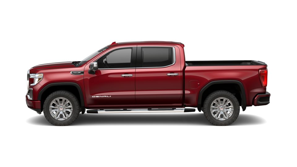 2020 GMC Sierra 1500 Vehicle Photo in LOWELL, MA 01852-4336