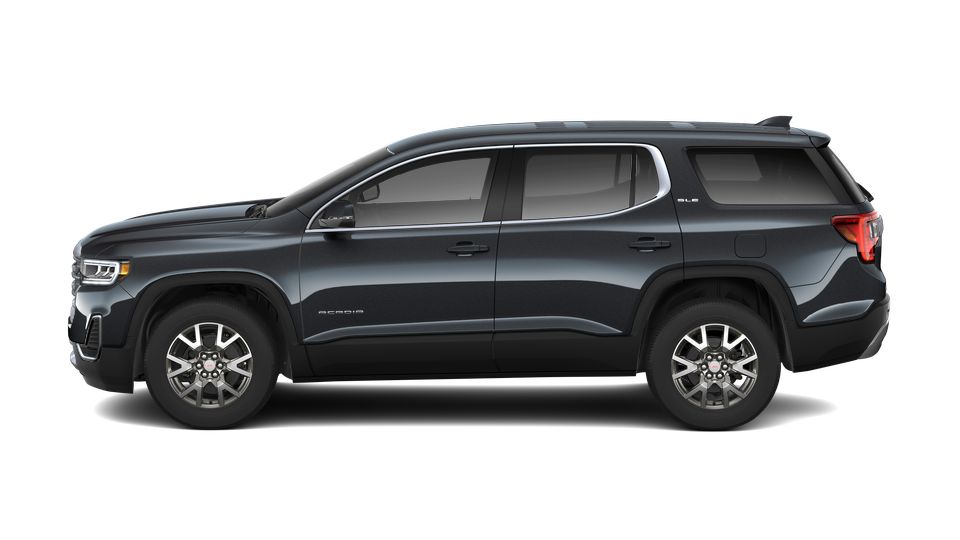 Used 2020 GMC Acadia SLE with VIN 1GKKNKLS2LZ152580 for sale in Baytown, TX