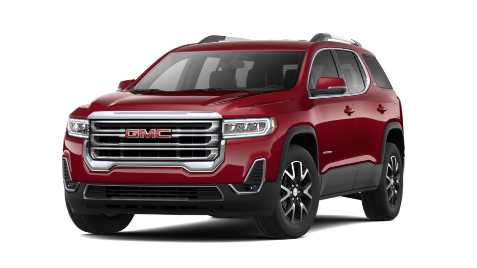 2020 GMC Acadia Vehicle Photo in Denton, TX 76205