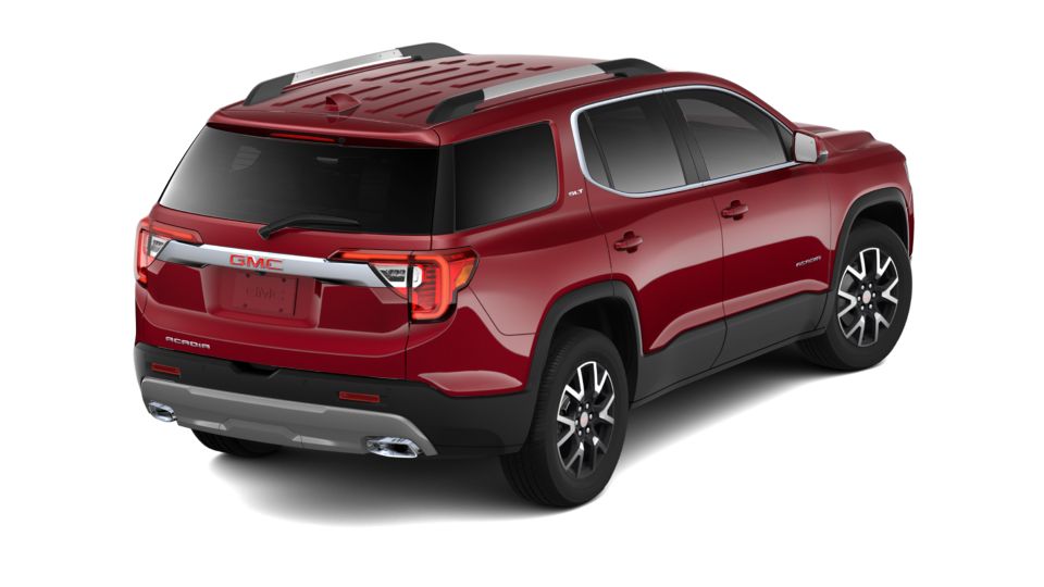 2020 GMC Acadia Vehicle Photo in Denton, TX 76205