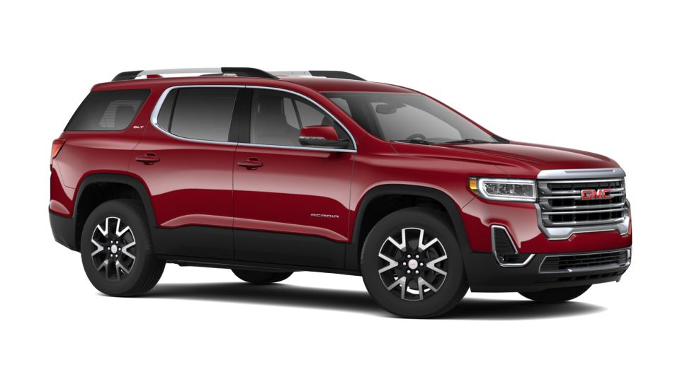 2020 GMC Acadia Vehicle Photo in Denton, TX 76205