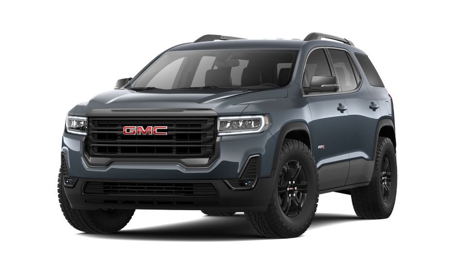 2020 GMC Acadia Vehicle Photo in Weatherford, TX 76087