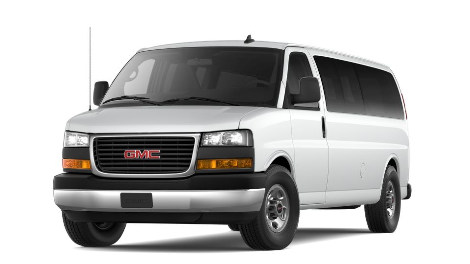 2020 GMC Savana Passenger 3500 Vehicle Photo in EFFINGHAM, IL 62401-2832