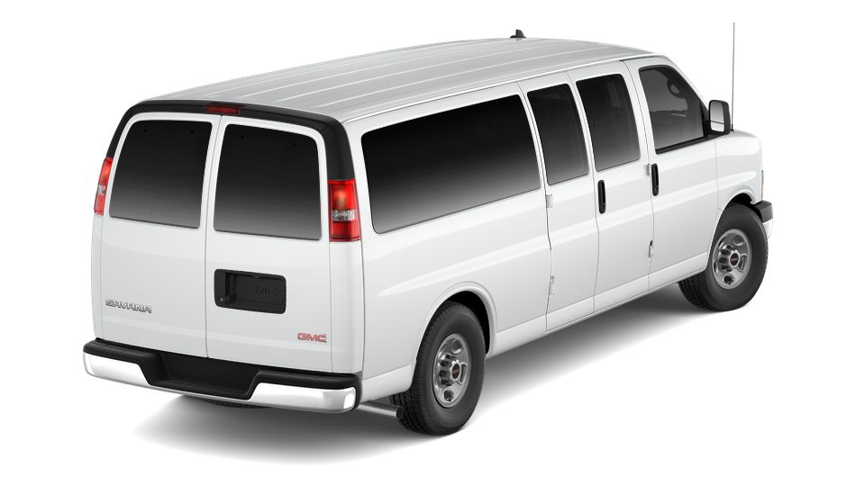 2020 GMC Savana Passenger 3500 Vehicle Photo in EFFINGHAM, IL 62401-2832