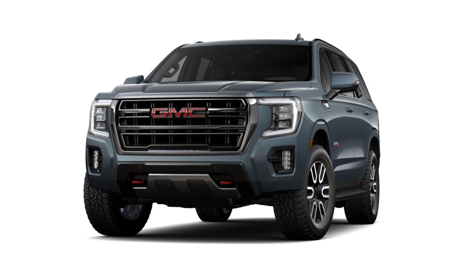 Select 2021 GMC Yukon