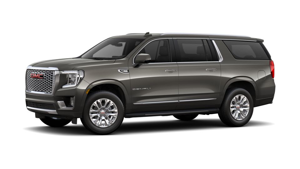 2021 GMC Yukon XL Vehicle Photo in LIGHTHOUSE POINT, FL 33064-6849