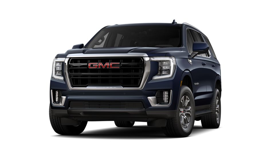Yukon SLE Midnight Blue Metallic