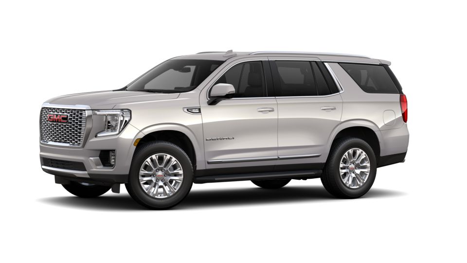 2021 GMC Yukon Vehicle Photo in EFFINGHAM, IL 62401-2832