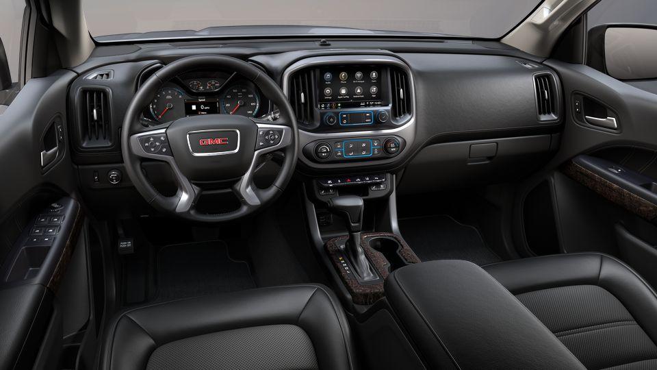 2021 GMC Canyon Vehicle Photo in ALLIANCE, OH 44601-4622