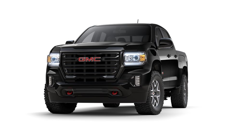 GMC 2021 Canyon 4WD AT4 w/Leather