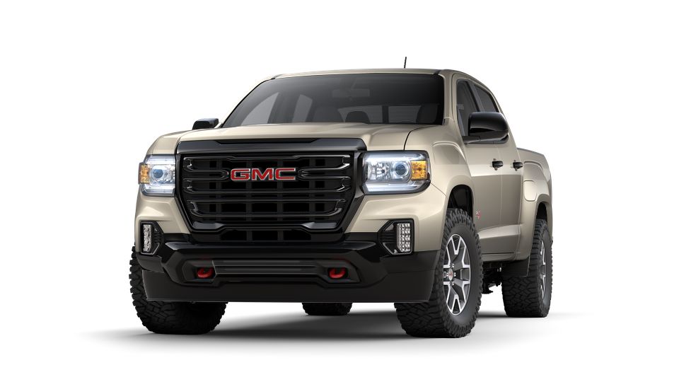 2021 GMC Canyon Vehicle Photo in INDEPENDENCE, MO 64055-1377