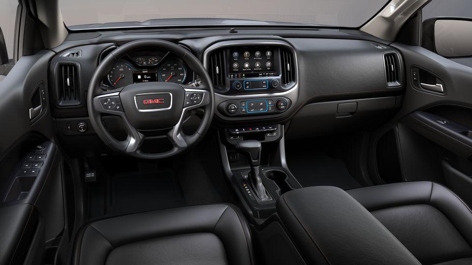 2021 GMC Canyon Vehicle Photo in SAINT CLAIRSVILLE, OH 43950-8512