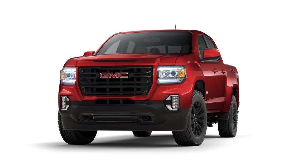 2021 GMC Canyon Vehicle Photo in ELYRIA, OH 44035-6349