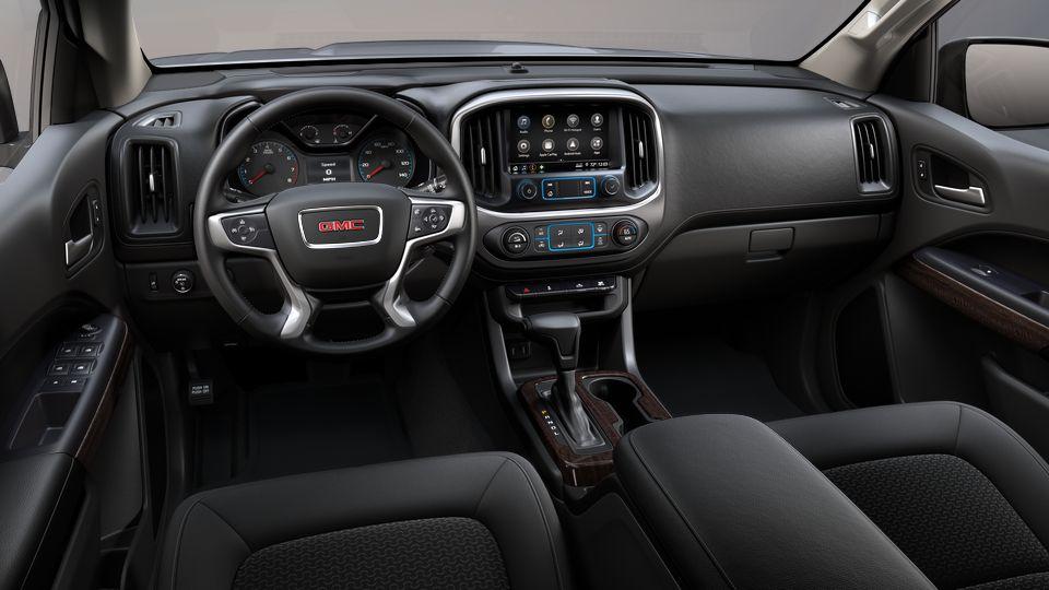 2021 GMC Canyon Vehicle Photo in HENDERSON, NV 89014-6702
