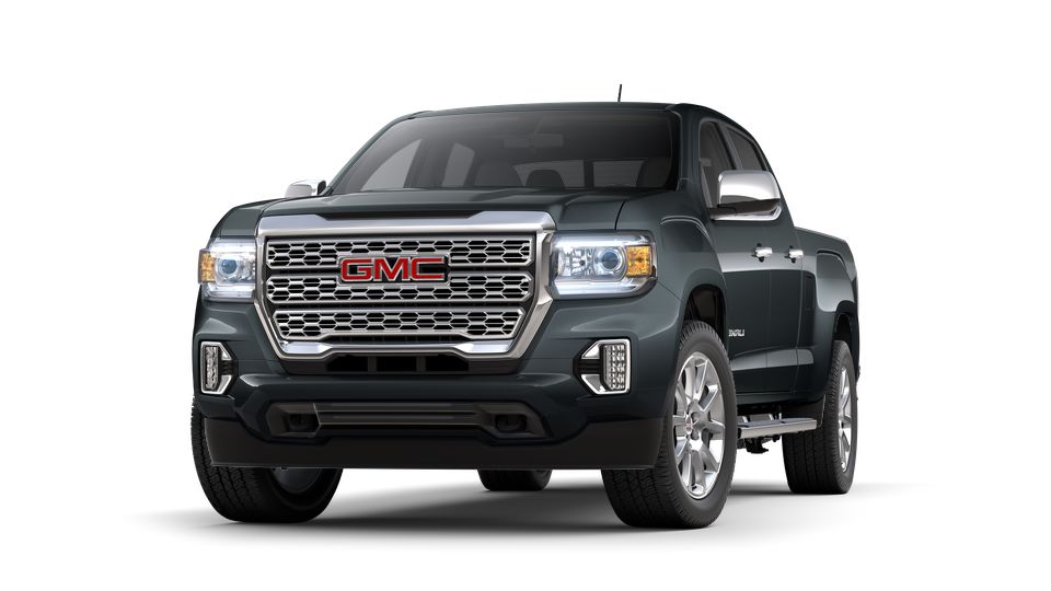2021 GMC Canyon Vehicle Photo in MANASSAS, VA 20109-2643