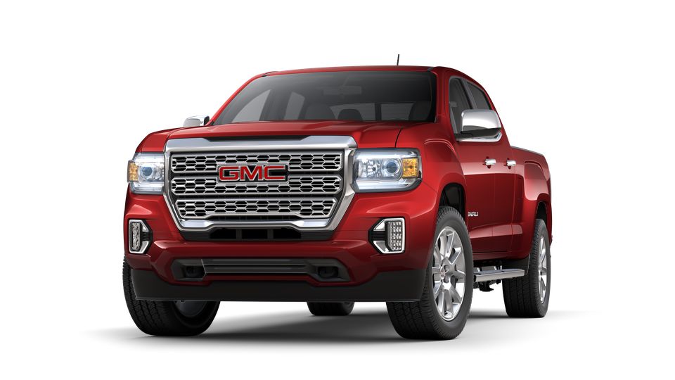 2021 GMC Canyon Near Me