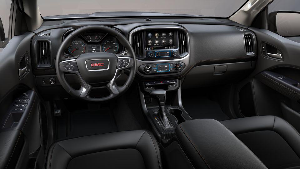 2021 GMC Canyon Vehicle Photo in AMARILLO, TX 79103-4111