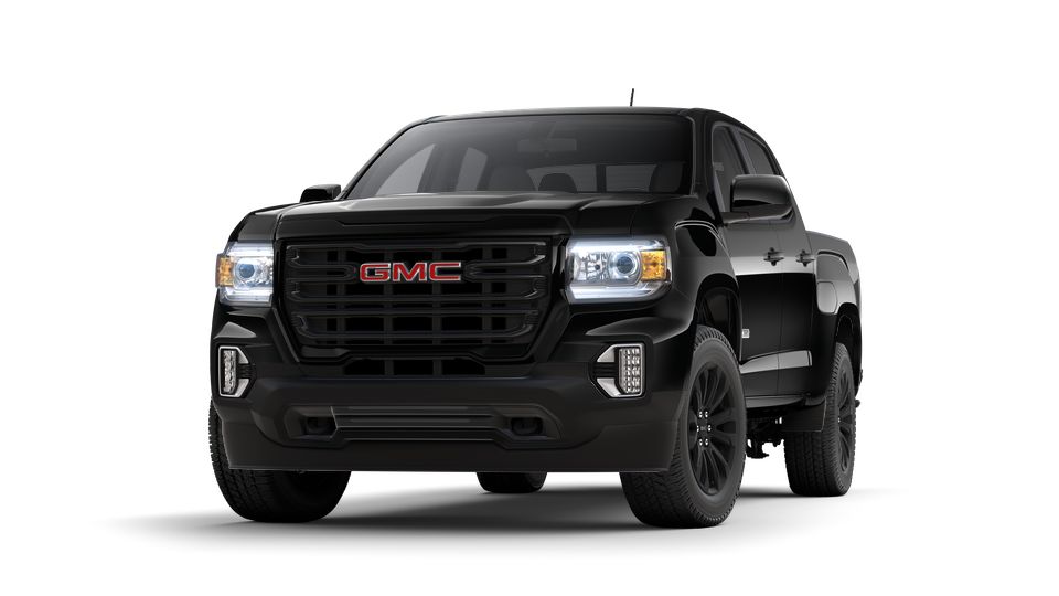 2021 GMC Canyon Vehicle Photo in VALENCIA, CA 91355-1705